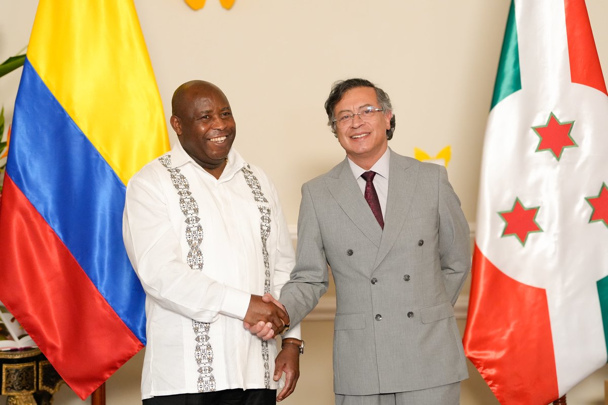 Presidencia Colombia 🇨🇴 tweet media