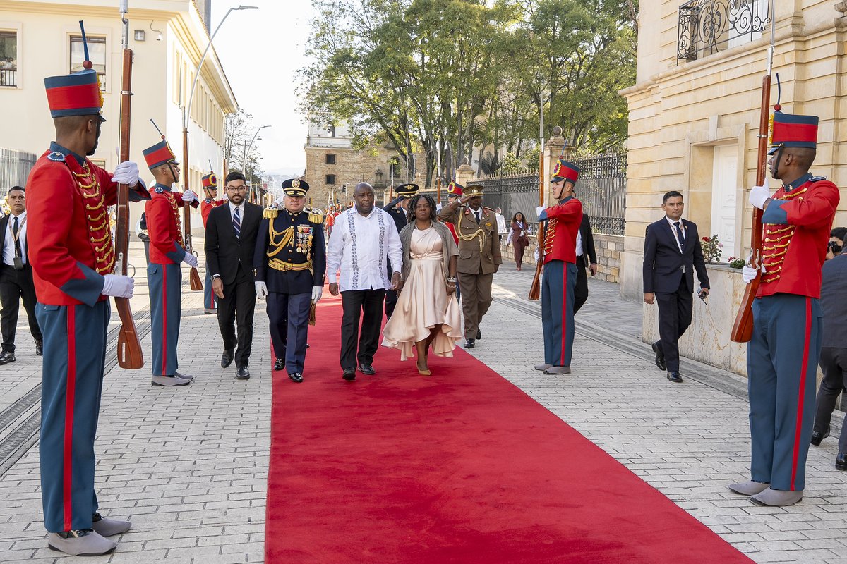 Presidencia Colombia 🇨🇴 tweet media