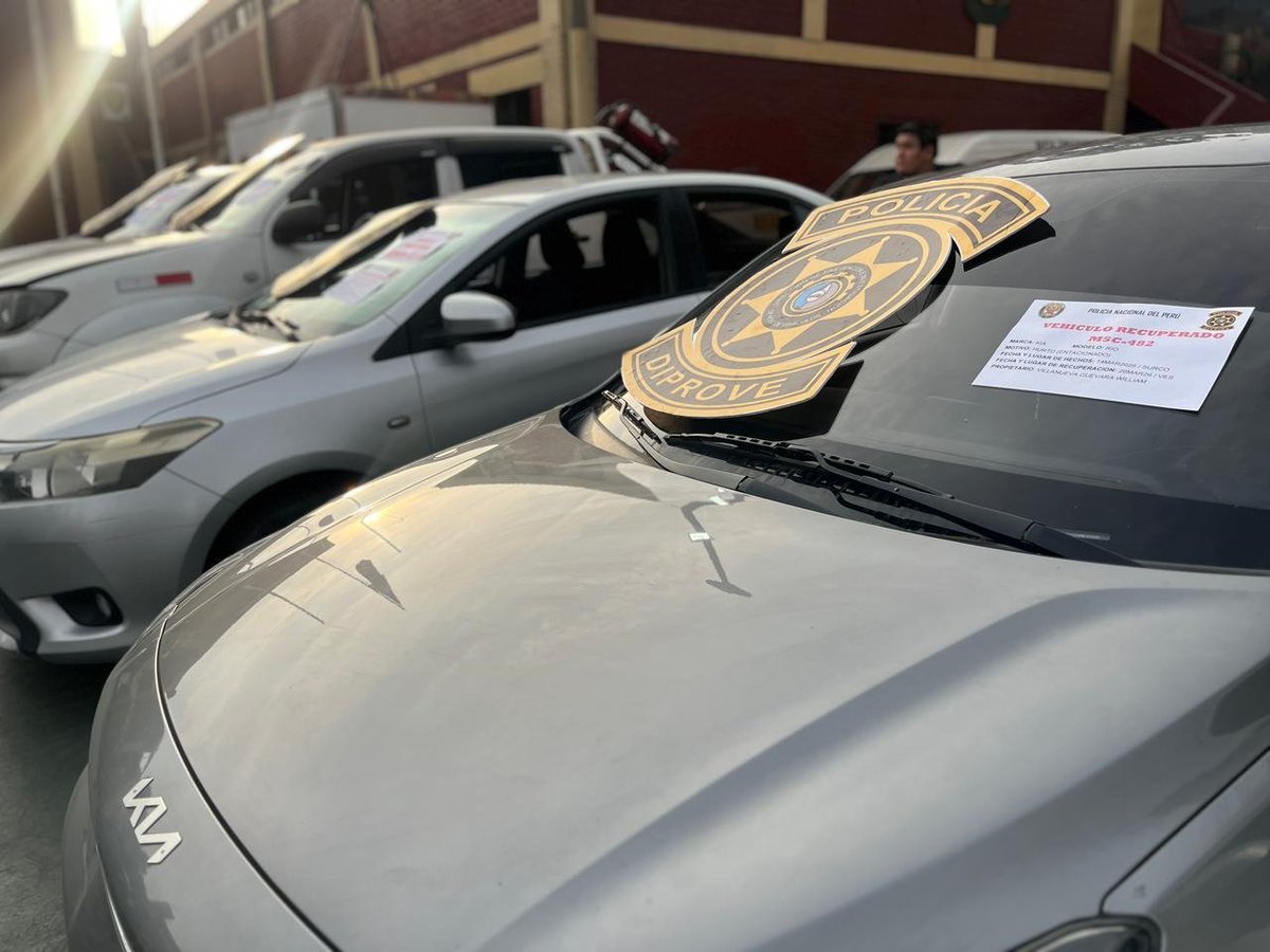 Ministerio del Interior 🇵🇪 tweet media