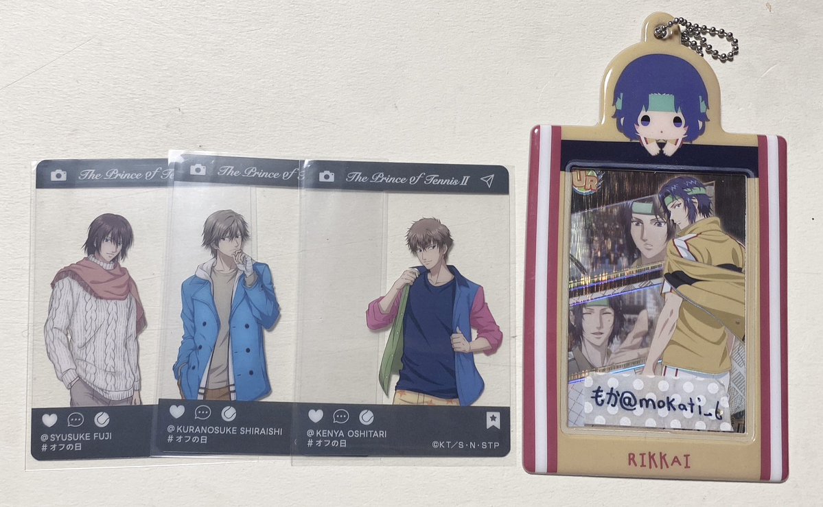 もか@取引垢 tweet media