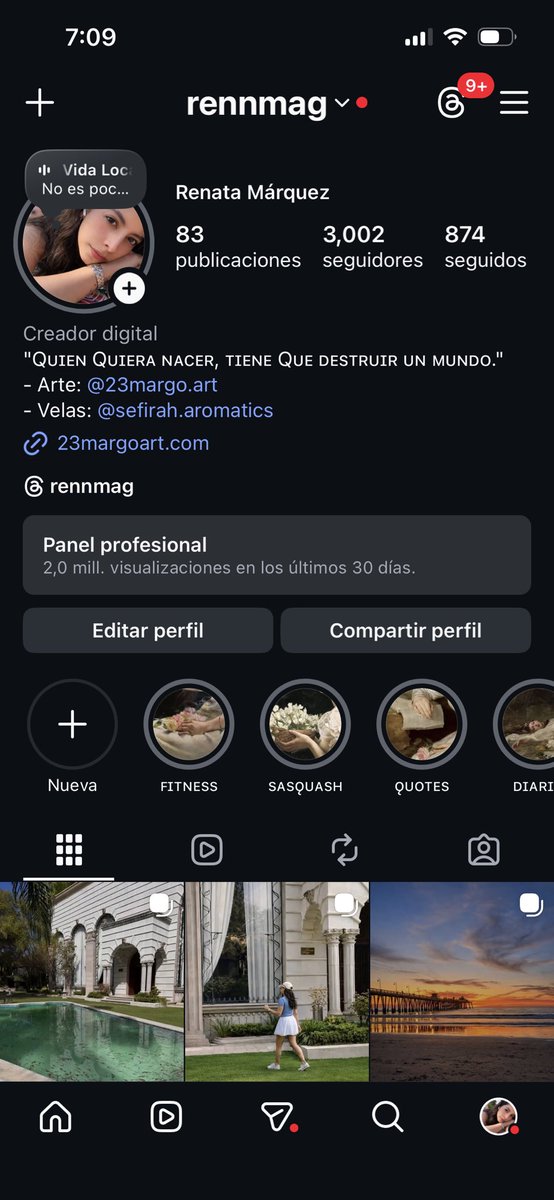 23Blocked's tweet photo. Llegamos a los 3k ✨ https://t.co/6zAjS5Puad