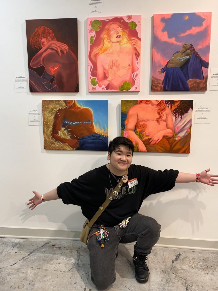 Kay ★ Nessarose’s Girlboyfriend tweet media