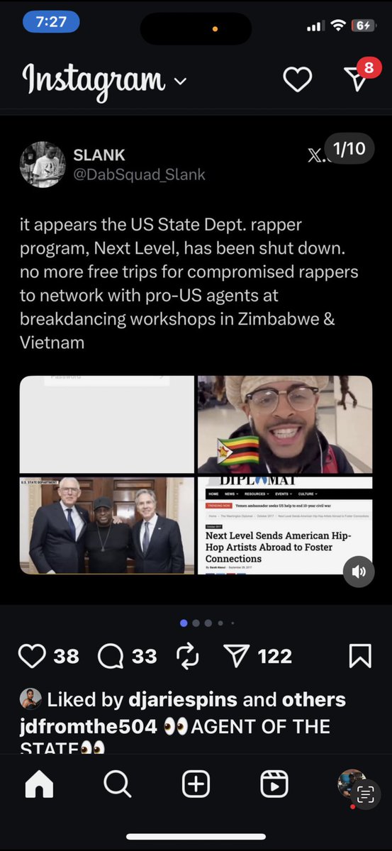 HOODBOSS's tweet photo. @tariqnasheed https://t.co/IPtVBwI83Z