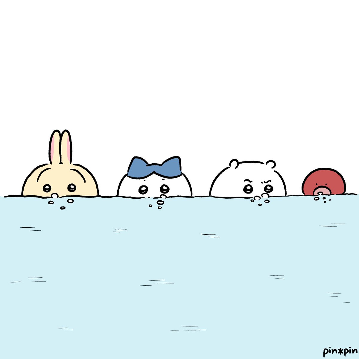 pin＊pin tweet media