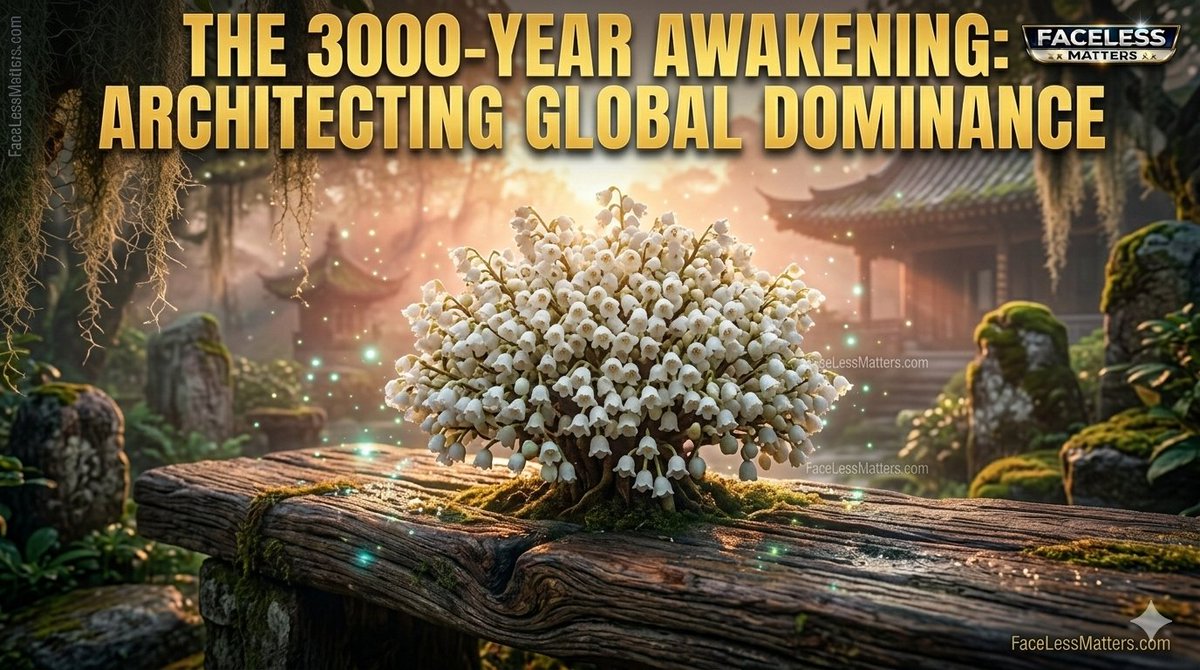 facelessmatters's tweet image. Architect of Ascension — Good Morning! ☀️ A universal message of peace, health, and prosperity for all nations and races. Let the beauty of the Sacred Lotus inspire your journey today. facelessmatters.com/2026/03/archit… #GoodMorning #UniversalUnity #Ascension2026 #FaceLessMatters