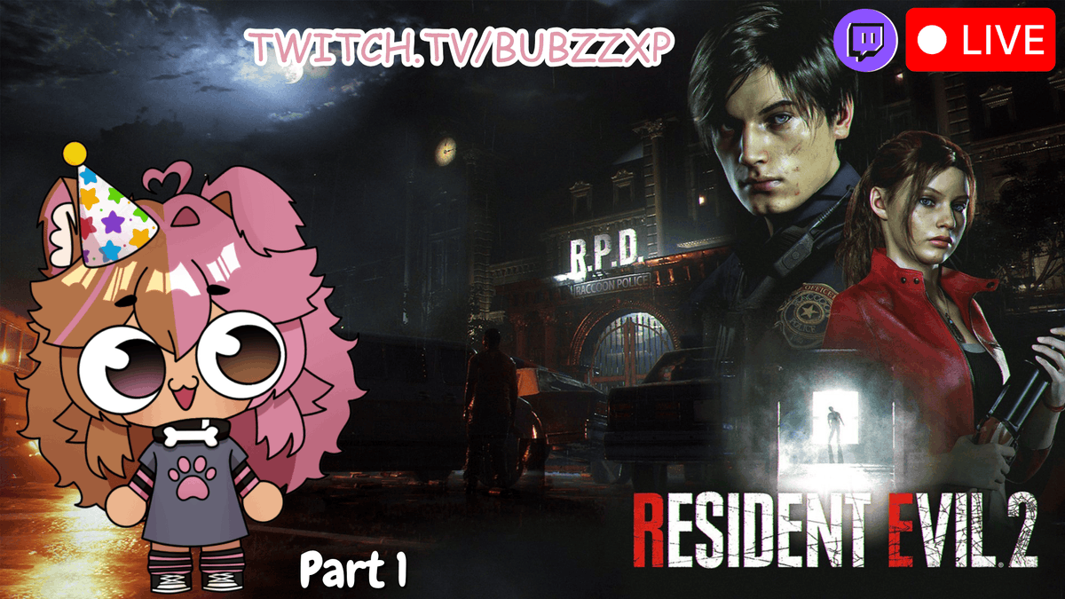 BubzzXP | EN Wolf VT tweet media