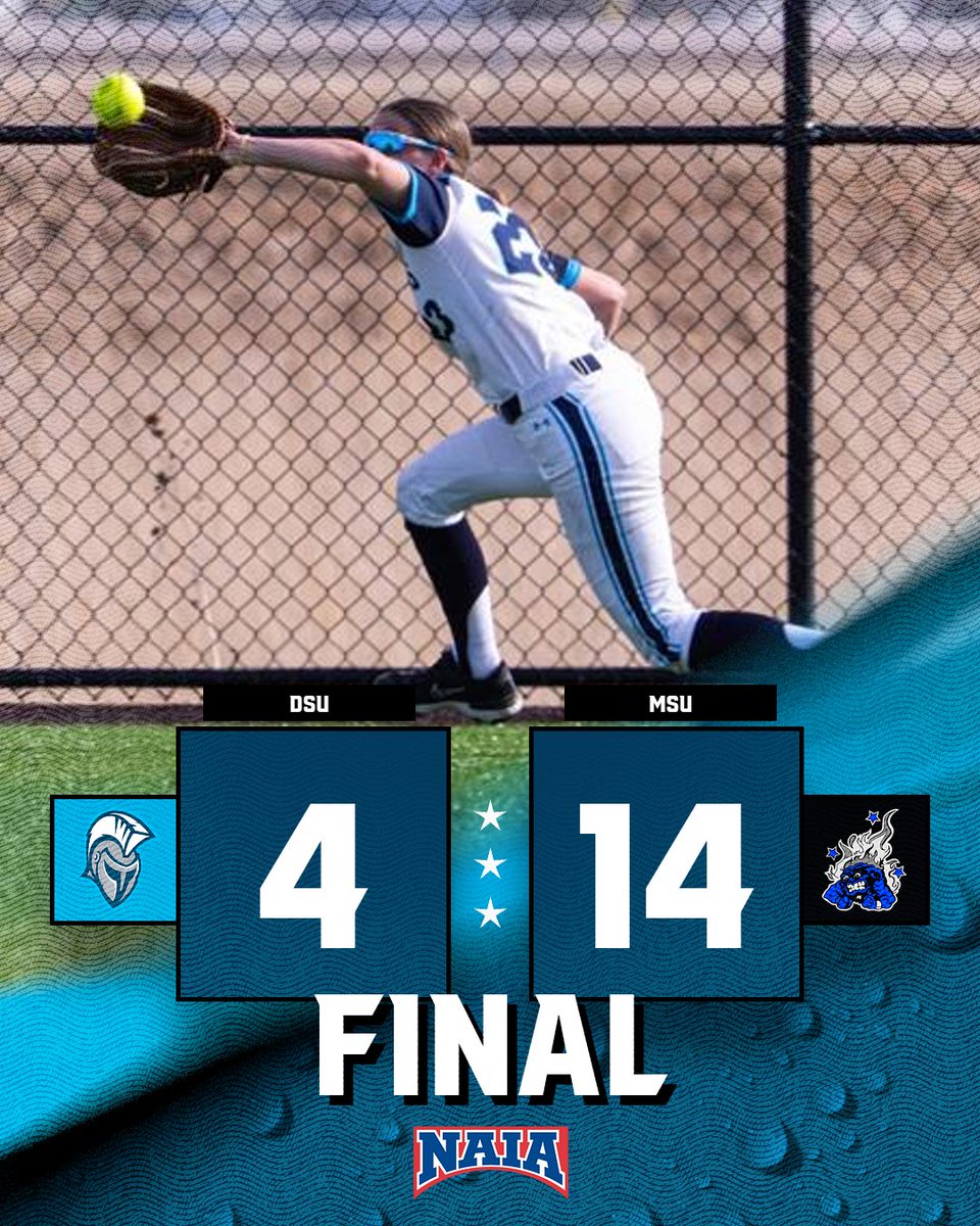 Dakota State University Softball tweet media