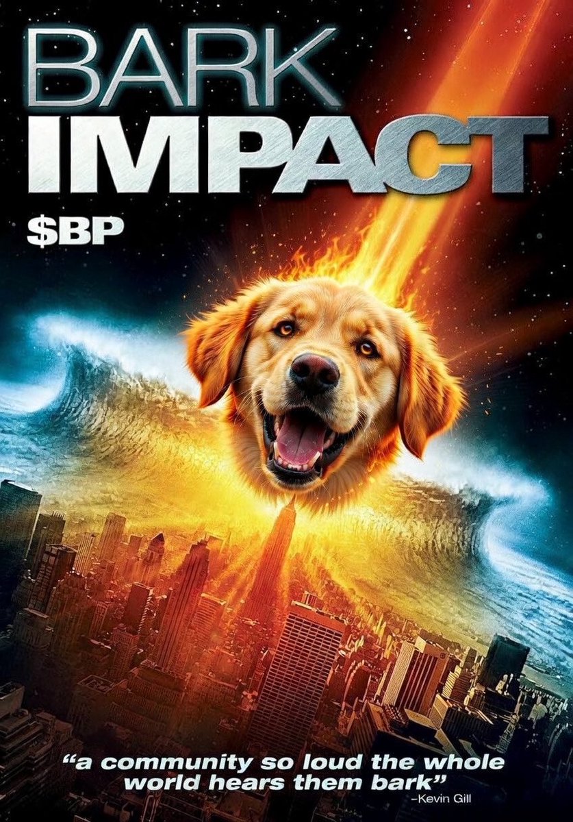 <a href="/BarkingPuppy8/">TheRealBarkingPuppy</a> <a href="/s9mmer/">Summer</a> Tbh,

Years of rugs, market manipulation, scamed, drained… etc etc - all the underdogs

If $BP need to be slow - is fine
If there is pain at times - is OK
Pleasurable.. - every day! this community is great 🫶🏼 

Our legacy will be generational