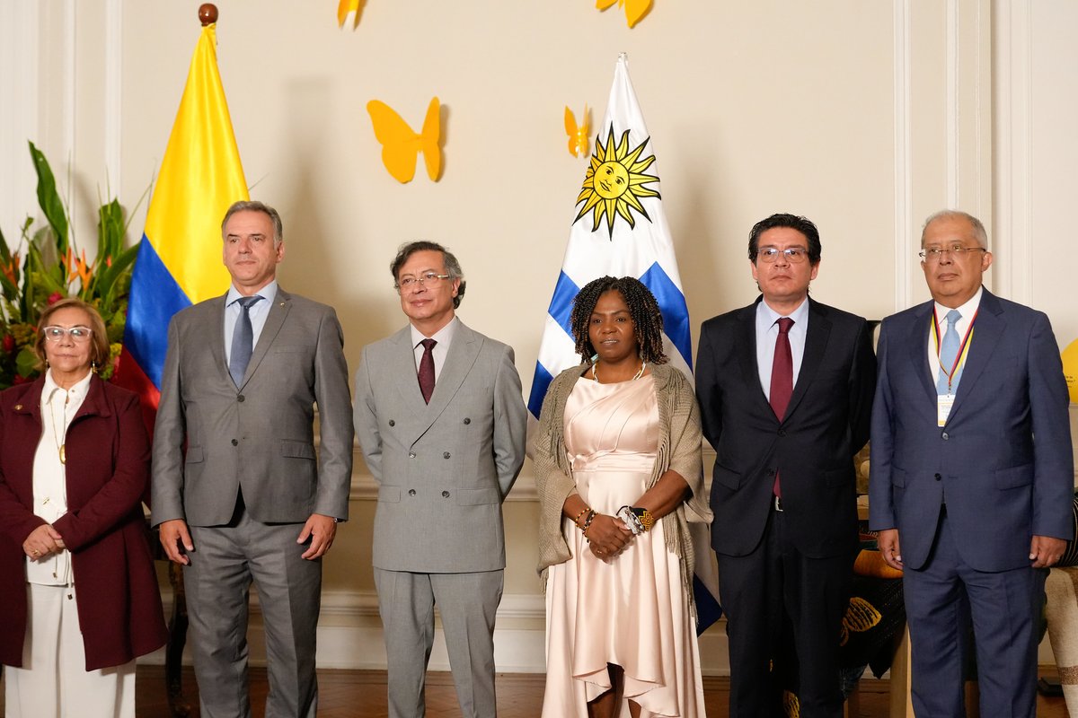 Presidencia Colombia 🇨🇴 tweet media