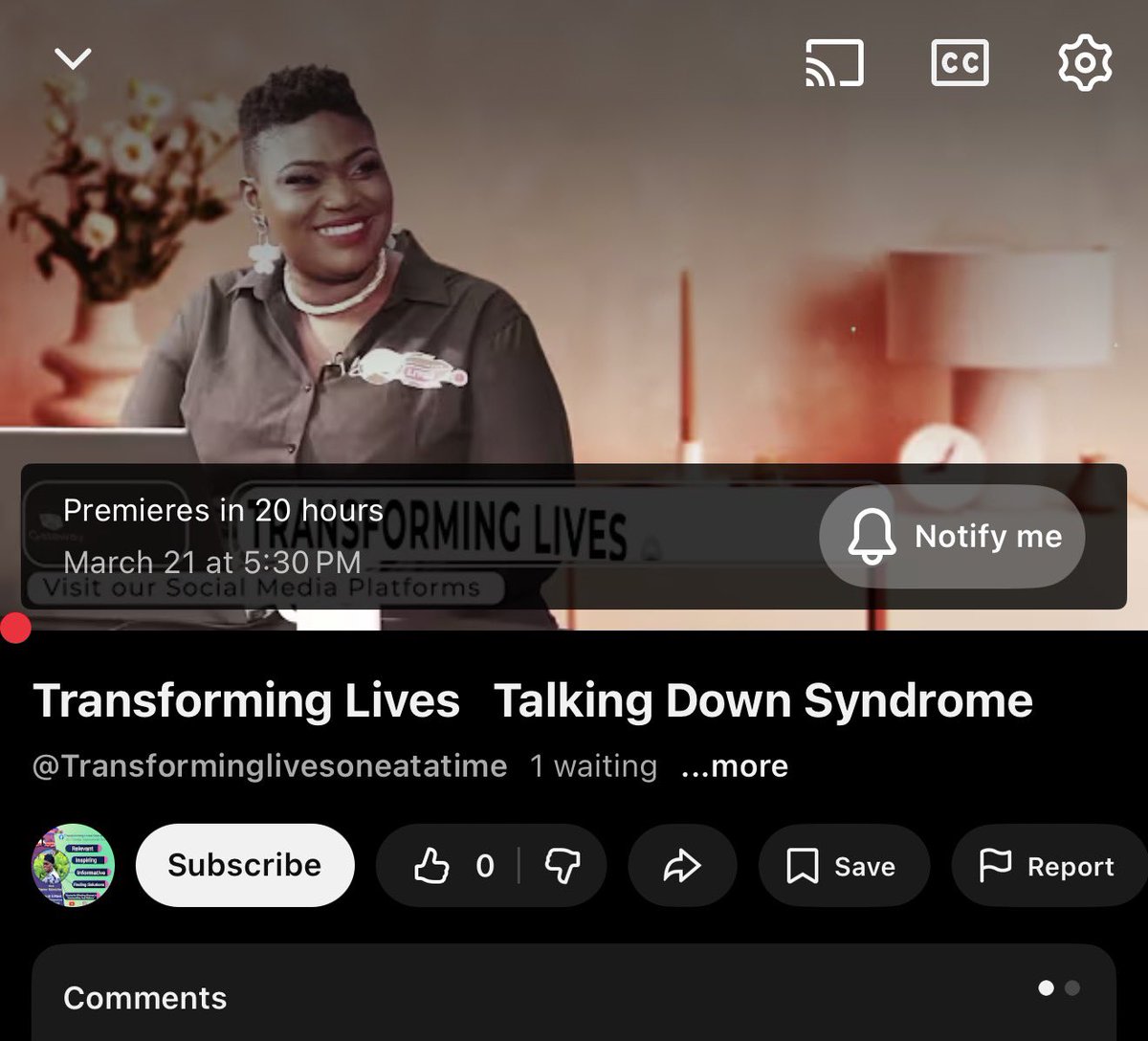 DS Family Network tweet media