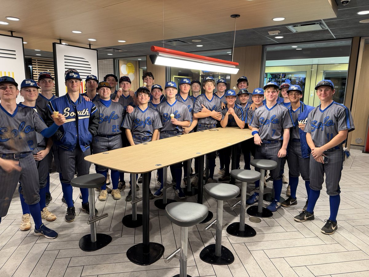 South Forsyth High School Baseball tweet media