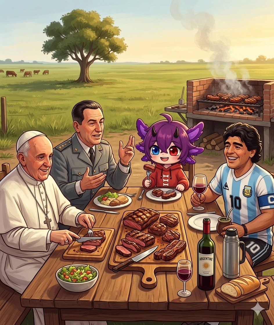 🇦🇷Julian Senpai Vt🇦🇷 tweet media