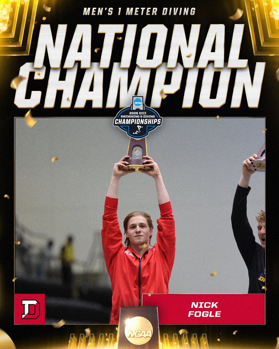 NCAA Division III tweet media