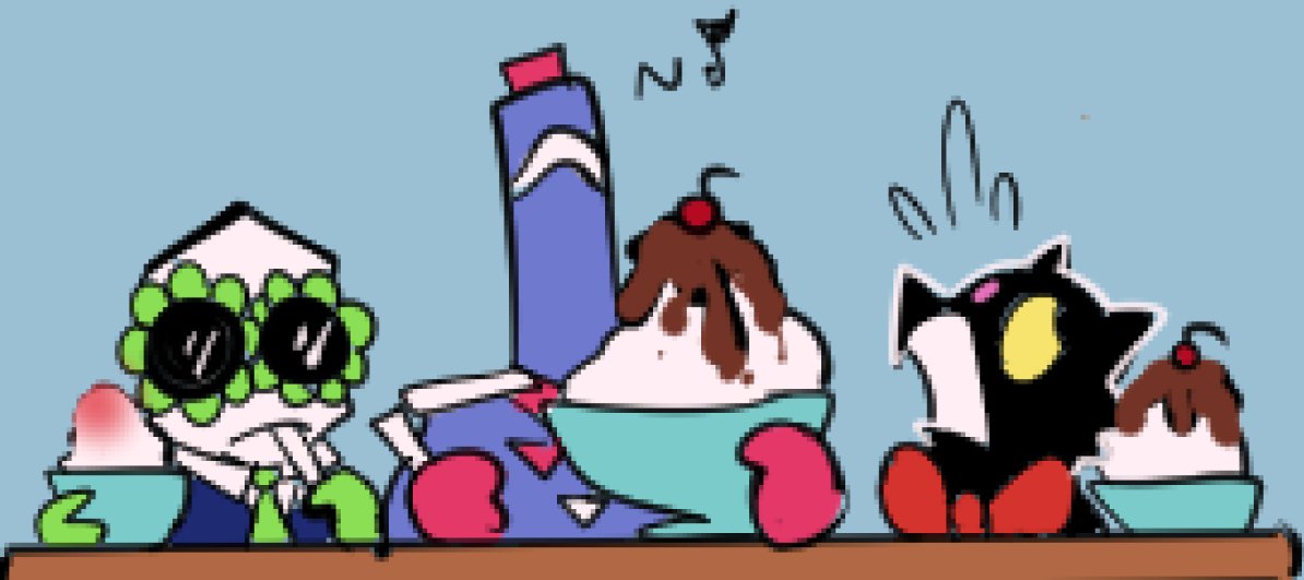 ⭐ Shay 🎲 Green Mold Fan 🟩 tweet media