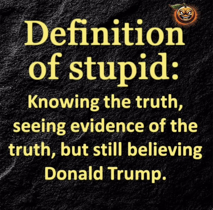 <a href="/IvankaTrumpRV2/">Ivanka Trump RV Q🇺🇲</a> THE GRIFTER CONVICTED RAPIST CONVICTED FELON DONALD LUCIFER TRUMP IS NOT A GOOD ANYTHING!!!!!!!!!!