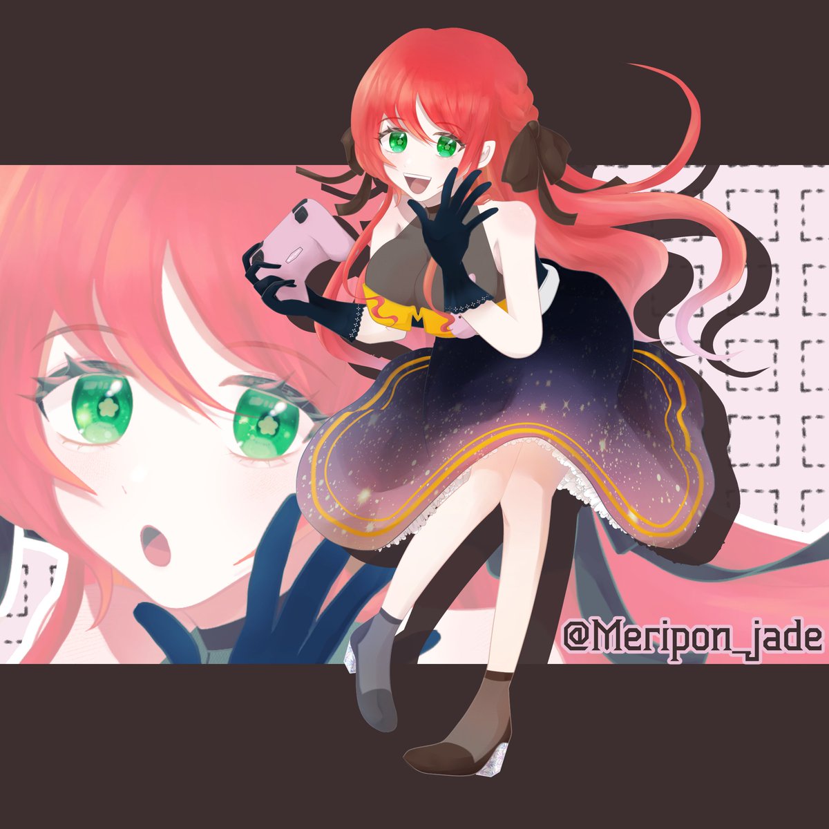 めりぽん | お休み中 tweet media