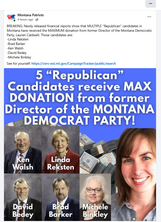 Rep. Lukas Schubert tweet media