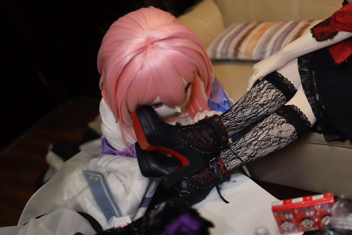 咕咕喵 tweet media