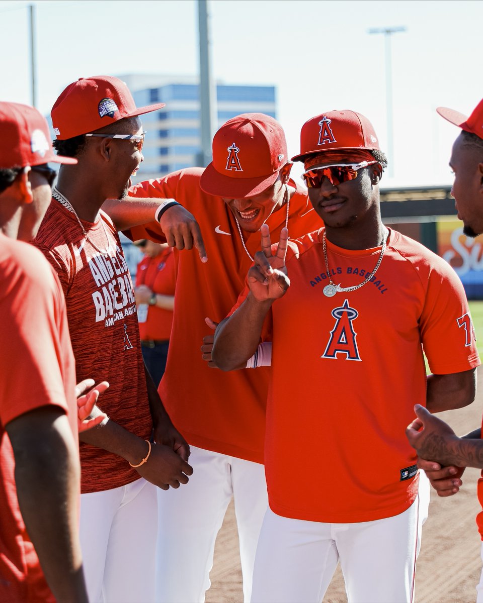 Los Angeles Angels tweet media