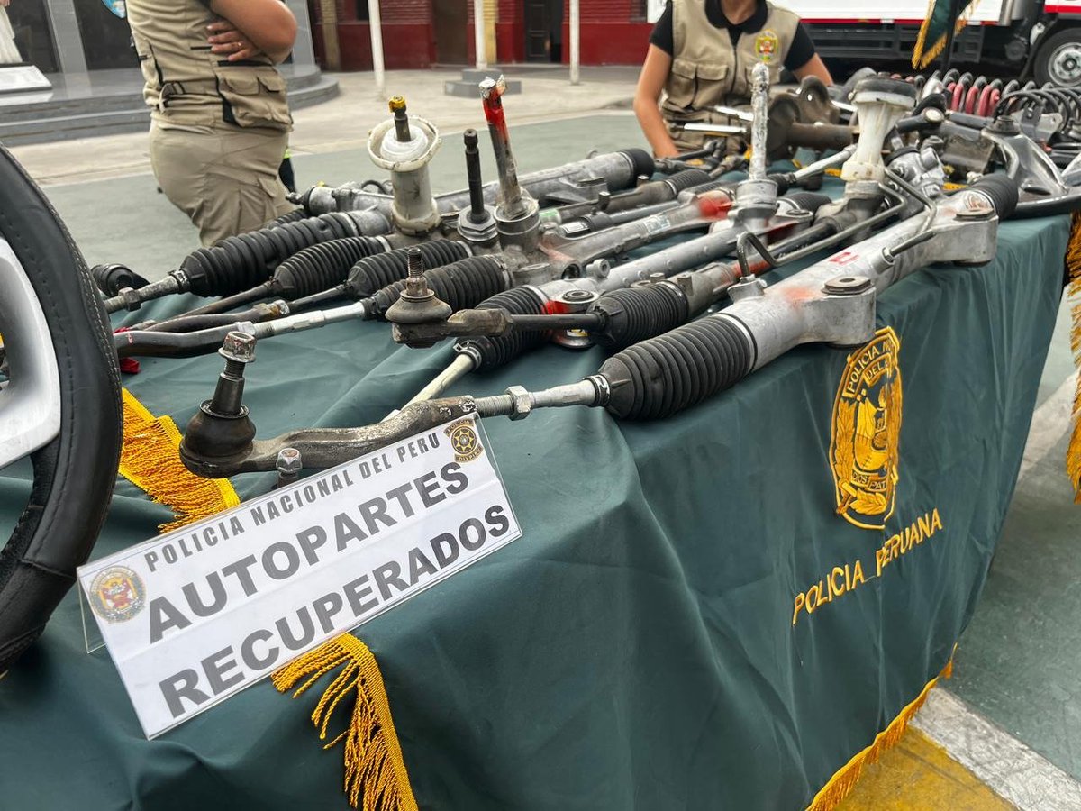 Ministerio del Interior 🇵🇪 tweet media