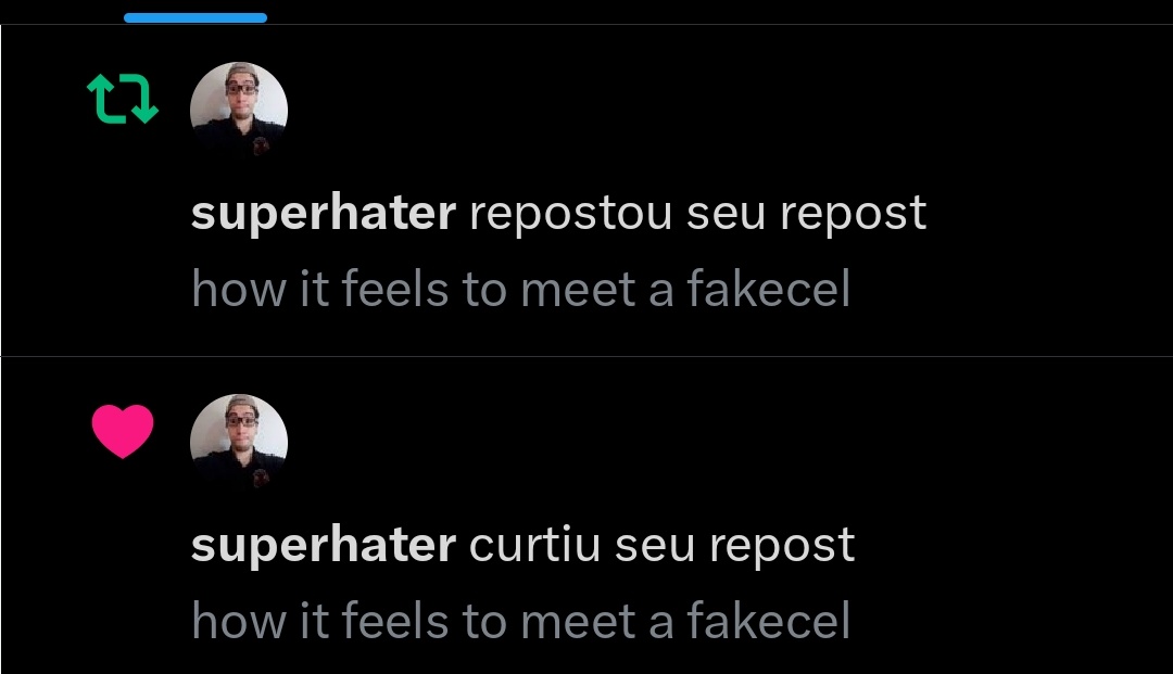 salsichinha honesto tweet media