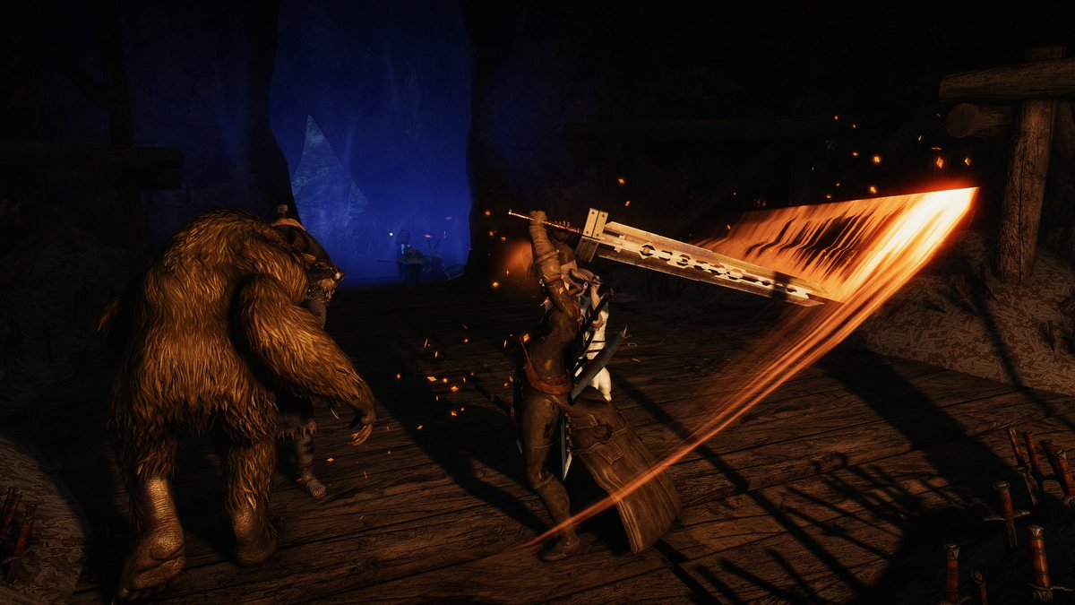 Hibana٩̋(ˊ•͈ ꇴ •͈ˋ)وッシャー tweet media