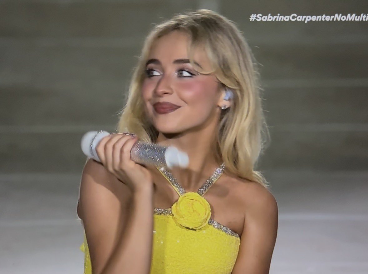 Sabrina Carpenter Brasil | fan account tweet media