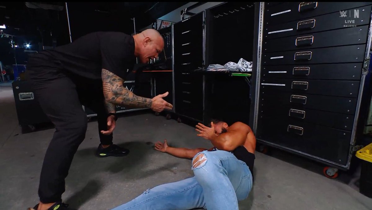 Wrestle Ops tweet media