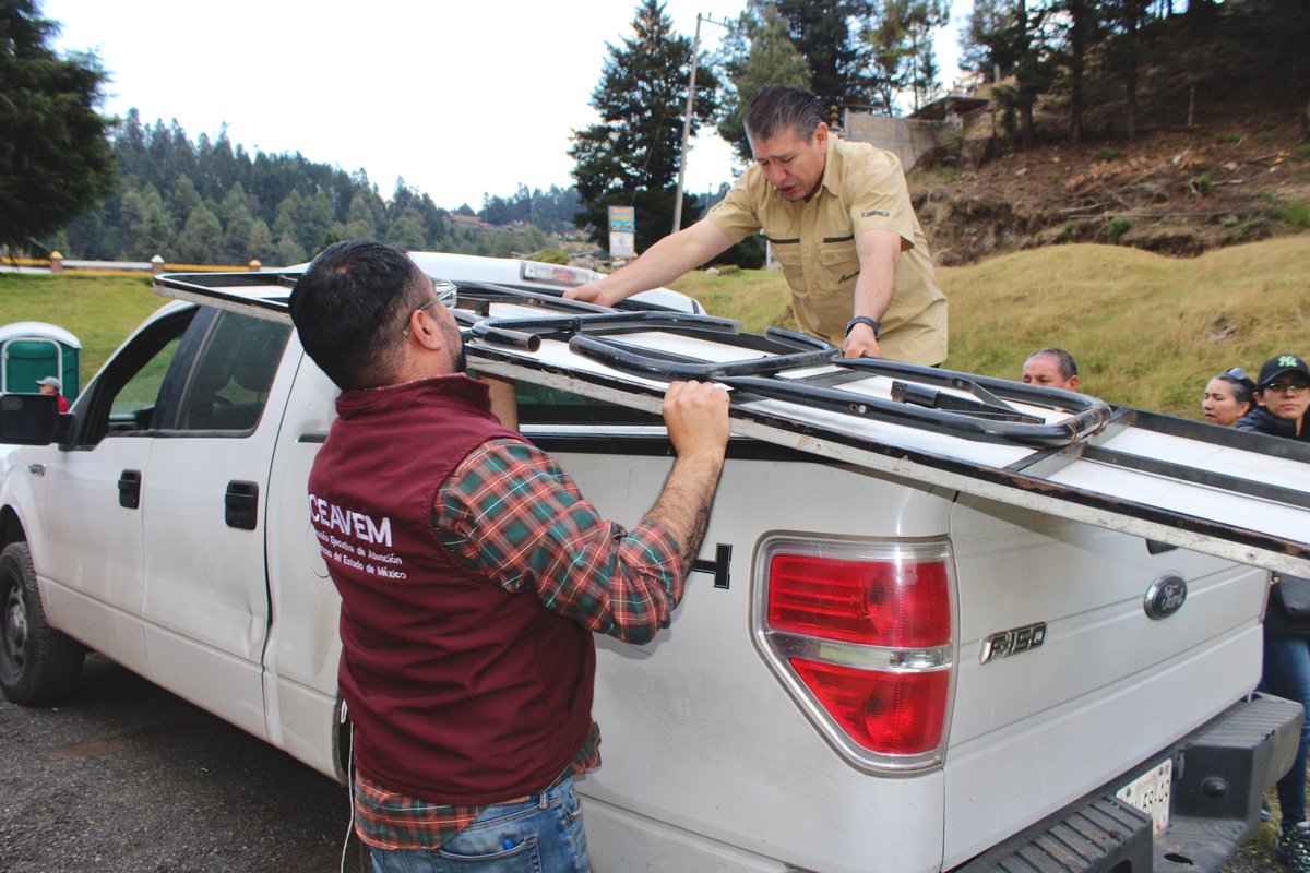 Atención a Víctimas tweet media
