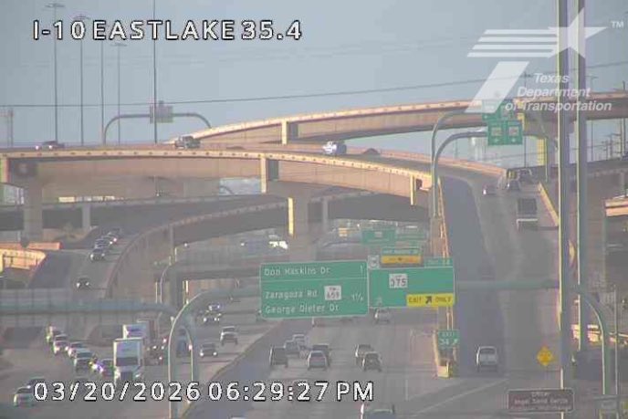 TxDOT El Paso tweet media