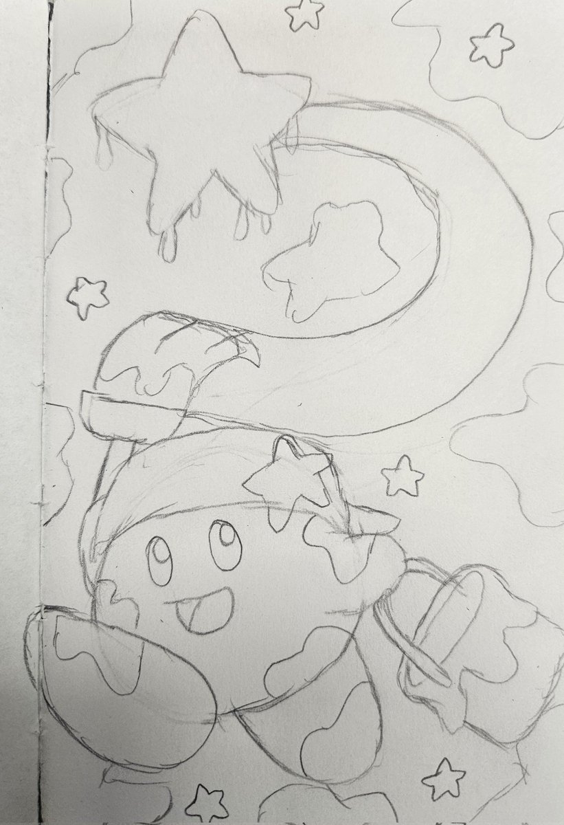 stillafan7's tweet photo. My entry for the Poyo Fest Poster Contest
It was requested to show the progress of the entry. And after many hours of of digital work (and some size adjustments), this is the end result.
I wish everyone who participated good luck! :)
#poyofest #kirby #contestentry #fanart https://t.co/pBj7IywjAF