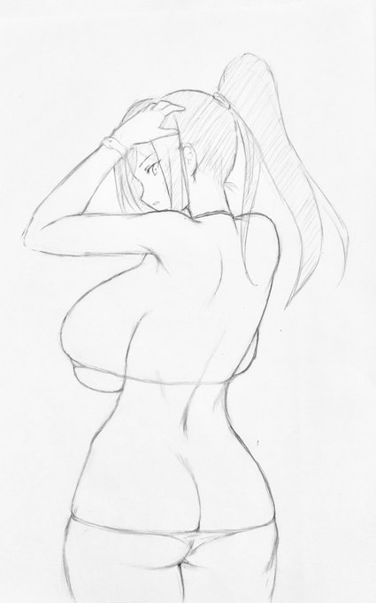 #これを見た人はアナログ絵とデジタル絵を貼ってください
#向井拓海
よしあし 