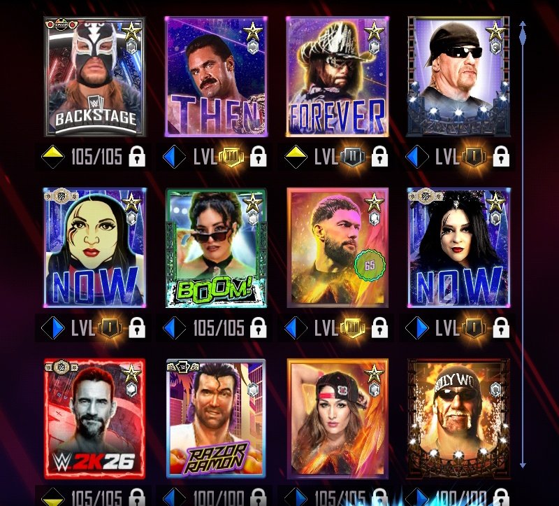 Mr. Entra of WWESCNews tweet media