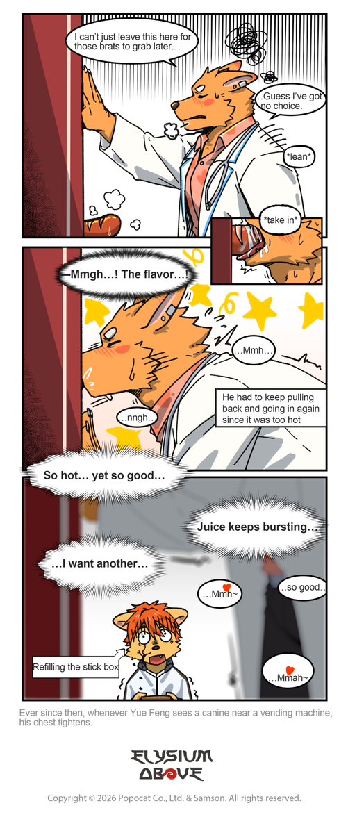 Elysium Above tweet media