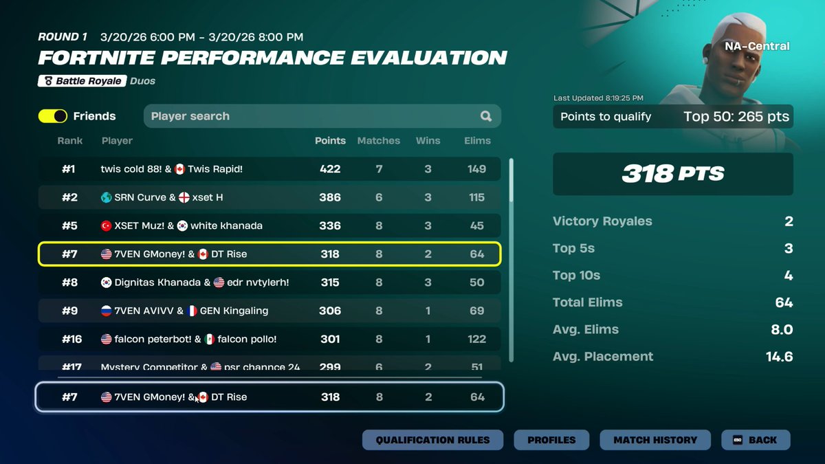 7VEN GMoney tweet media