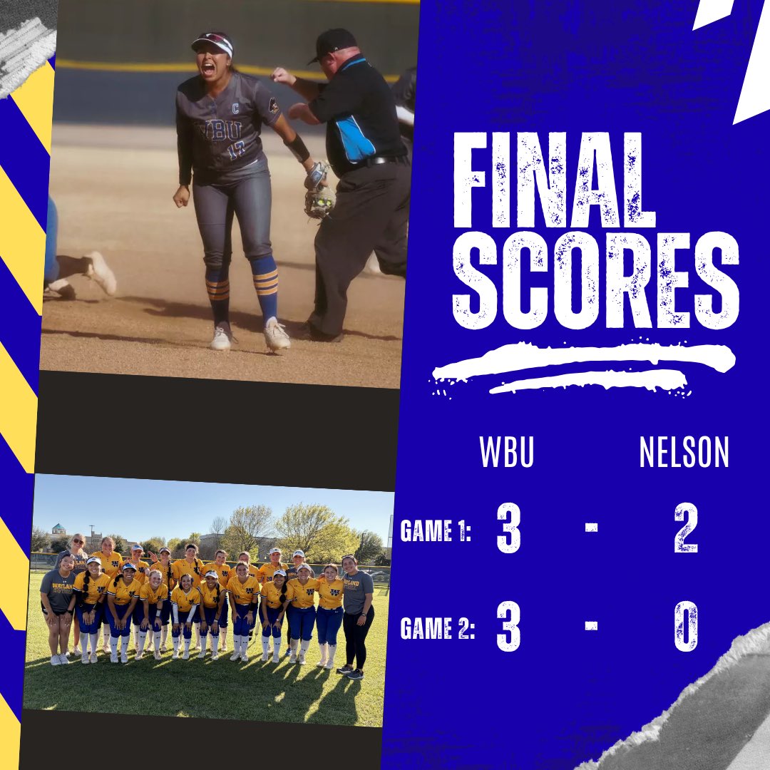 Wayland Softball tweet media