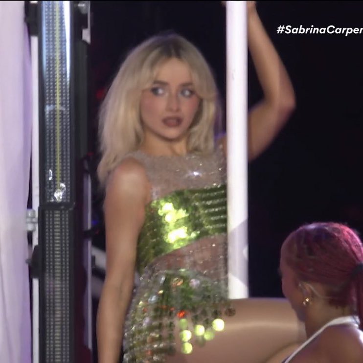 Sabrina Access tweet media