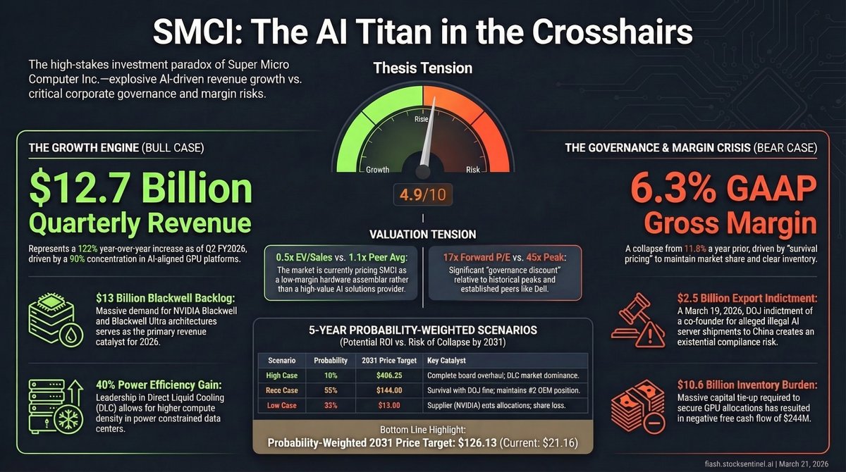 Flash by StockSentinel.ai tweet media