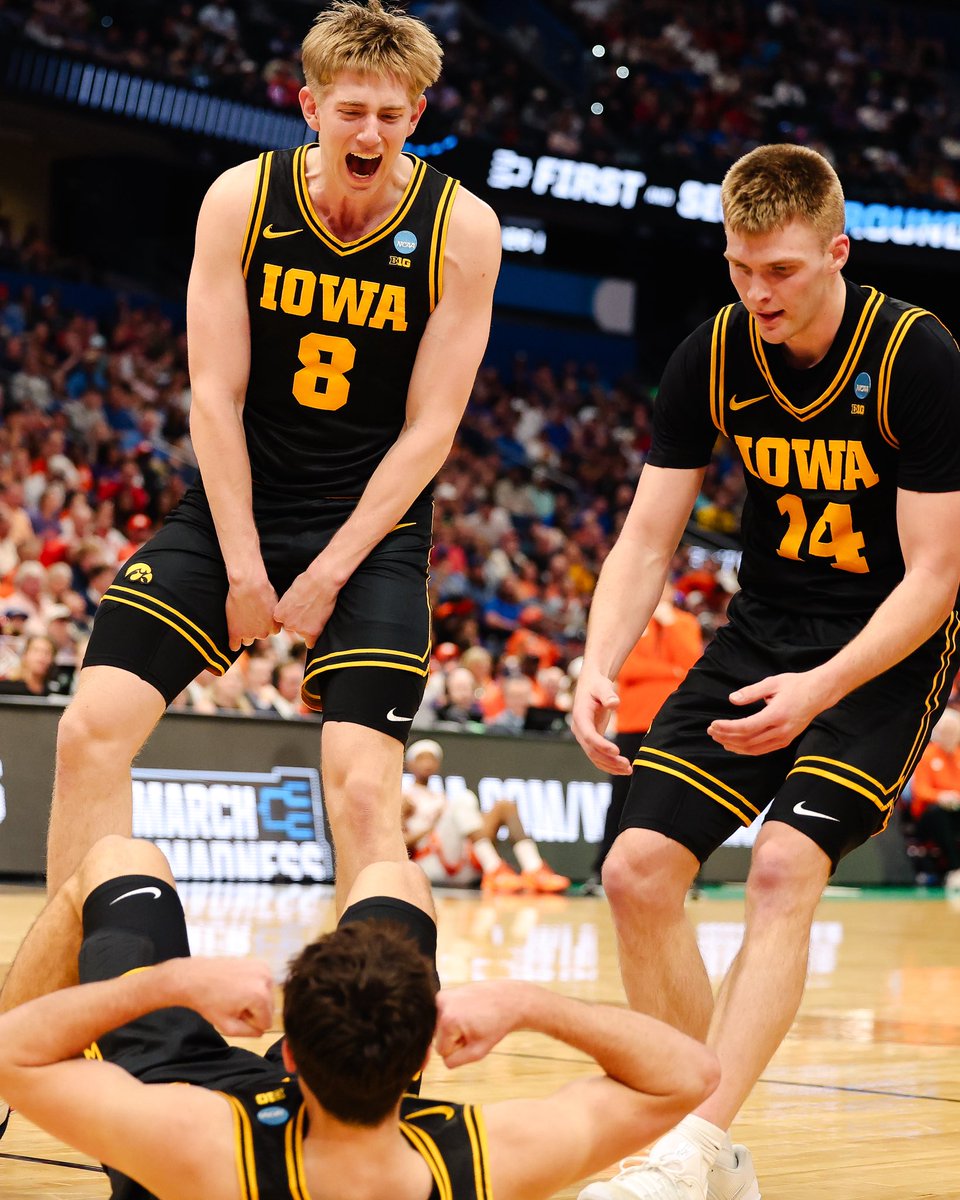 Iowa Men’s Basketball tweet media