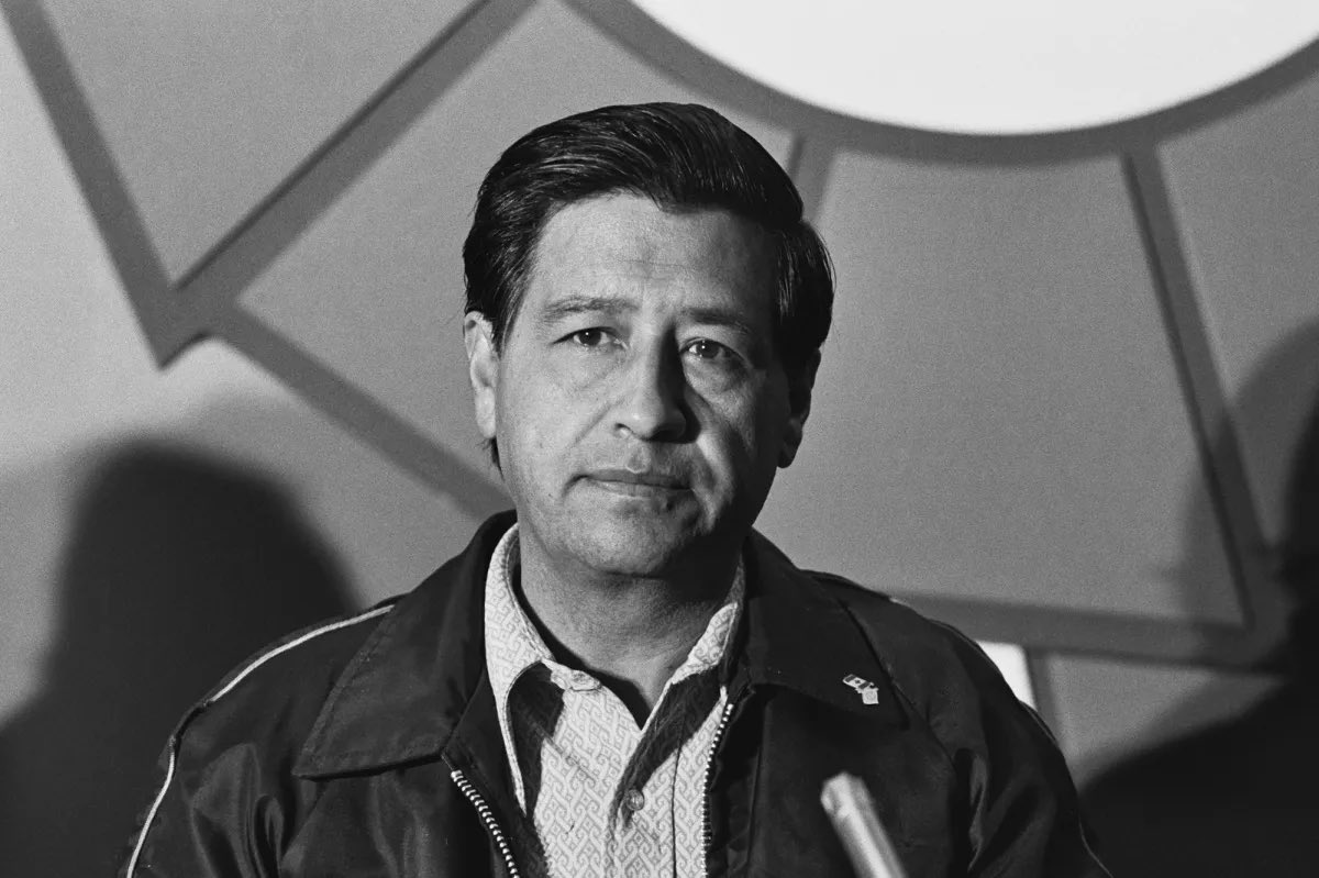 AFpost's tweet image. California is moving to rename “Cesar Chavez Day” following credible allegations that the labor leader sexually abused girls as young as 12 and assaulted fellow labor organizer Dolores Huerta.

In San Fernando, a statue of Chavez has been removed. In Fresno, officials voted to