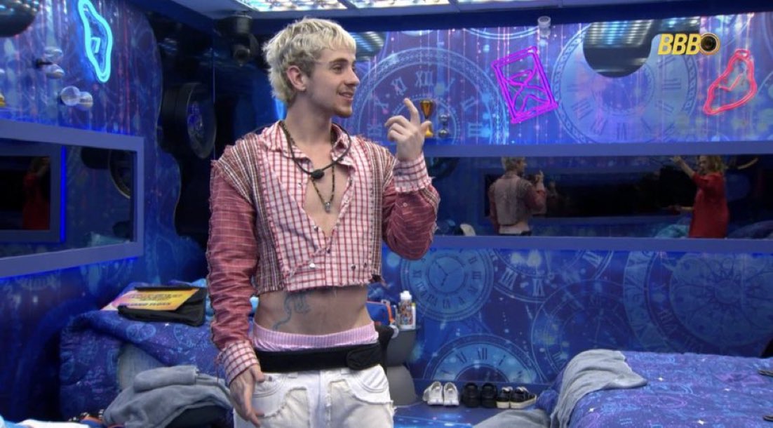 Jeje ✨ #BBB26 tweet media