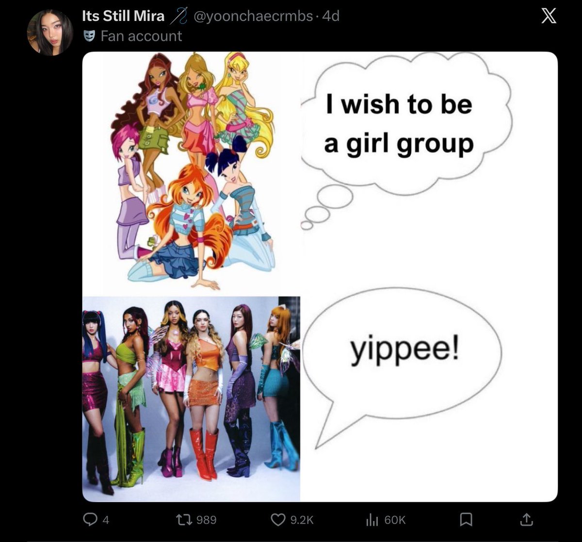 Its Still Mira 🪡 tweet media