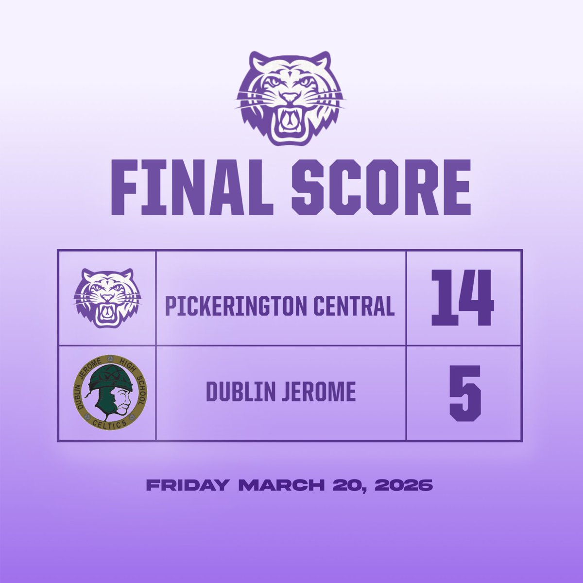 Pick Central Girls Lax 🥍 tweet media