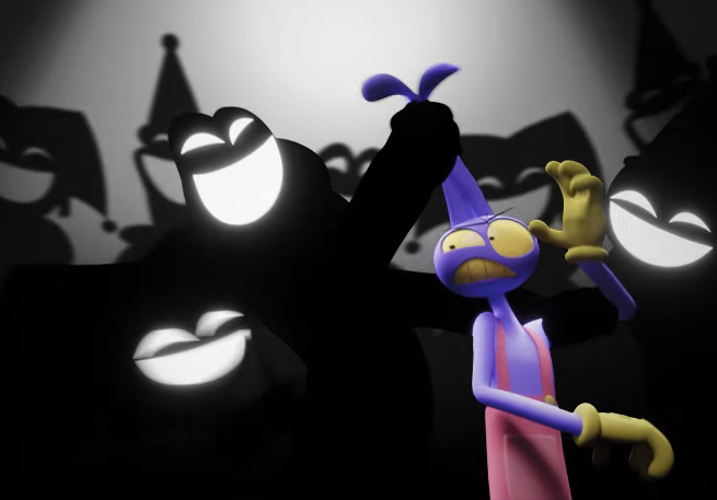 MISFIT (Jaxbastian person) tweet media