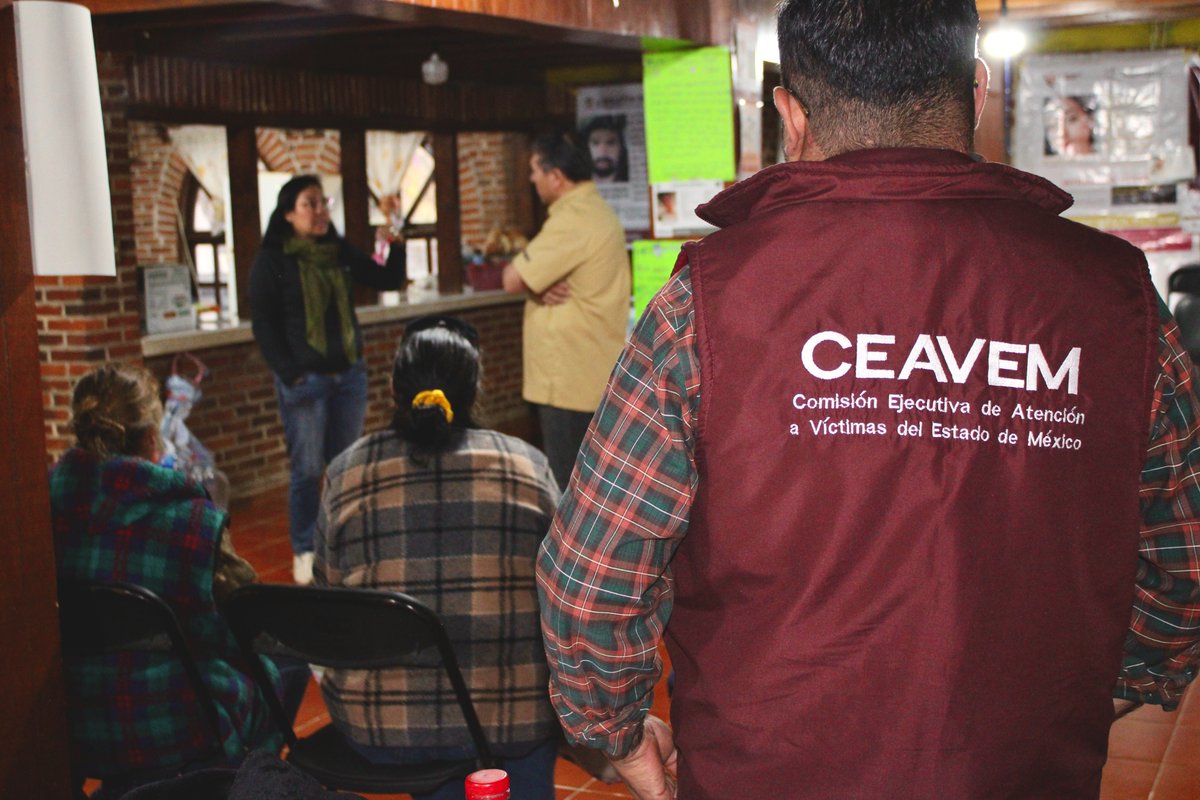 Atención a Víctimas tweet media