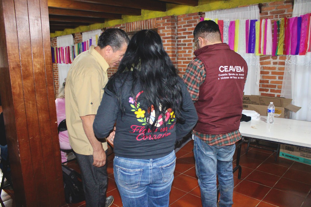 Atención a Víctimas tweet media