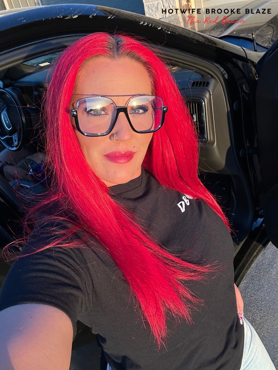 Hotwife Brooke Blaze tweet media