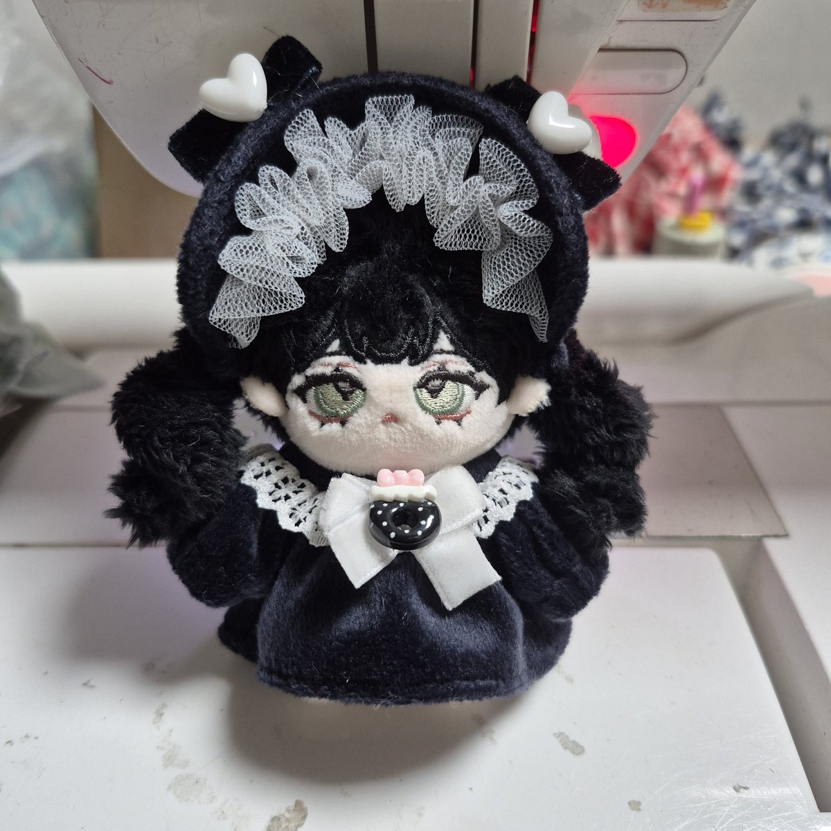 🧸인형연구소🧸/핸드메이드 인형 의상 제작 tweet media