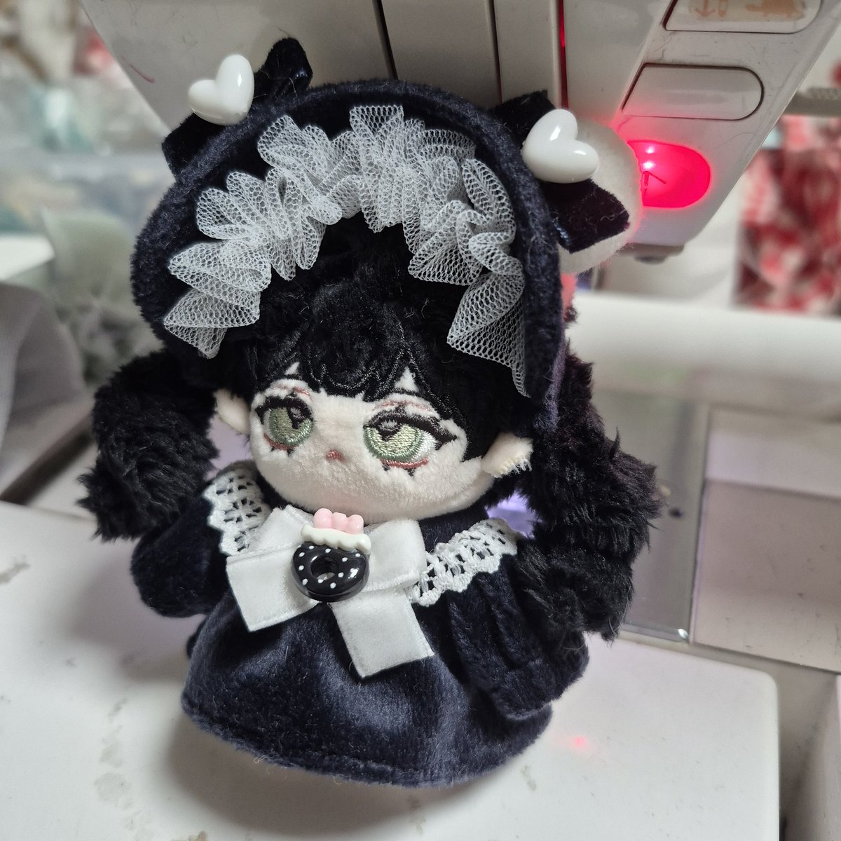 🧸인형연구소🧸/핸드메이드 인형 의상 제작 tweet media