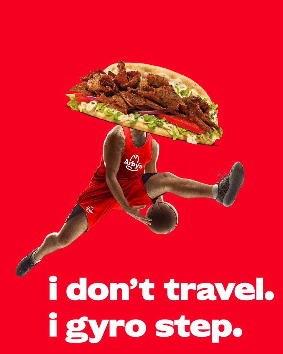 Arby's tweet media
